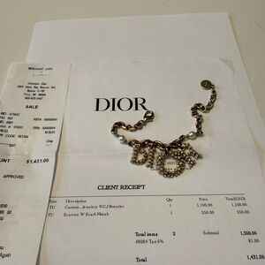 Dior Bracelet